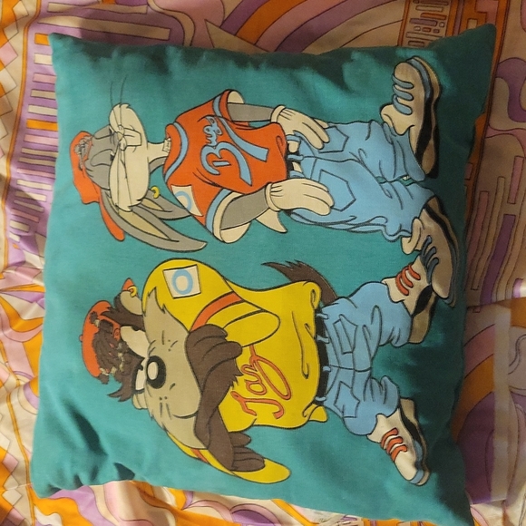 Loony tunes pillow - Picture 1 of 4